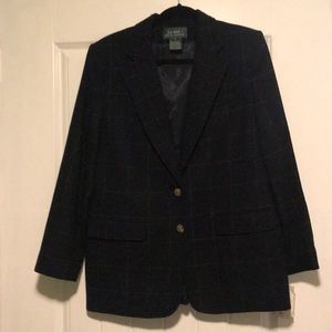 Lauren wool blazer